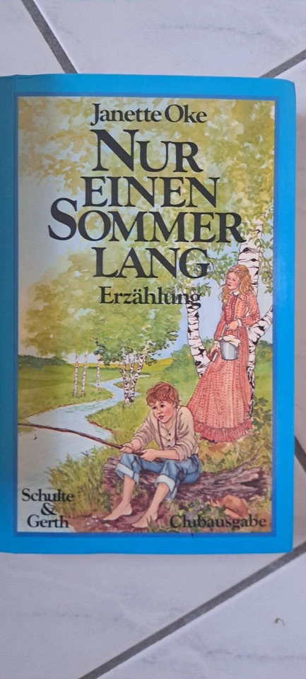 Sammelband Janette OKE 4 Romane - FEHLDRUCK s. Beschreibung - Bild 4 von 4