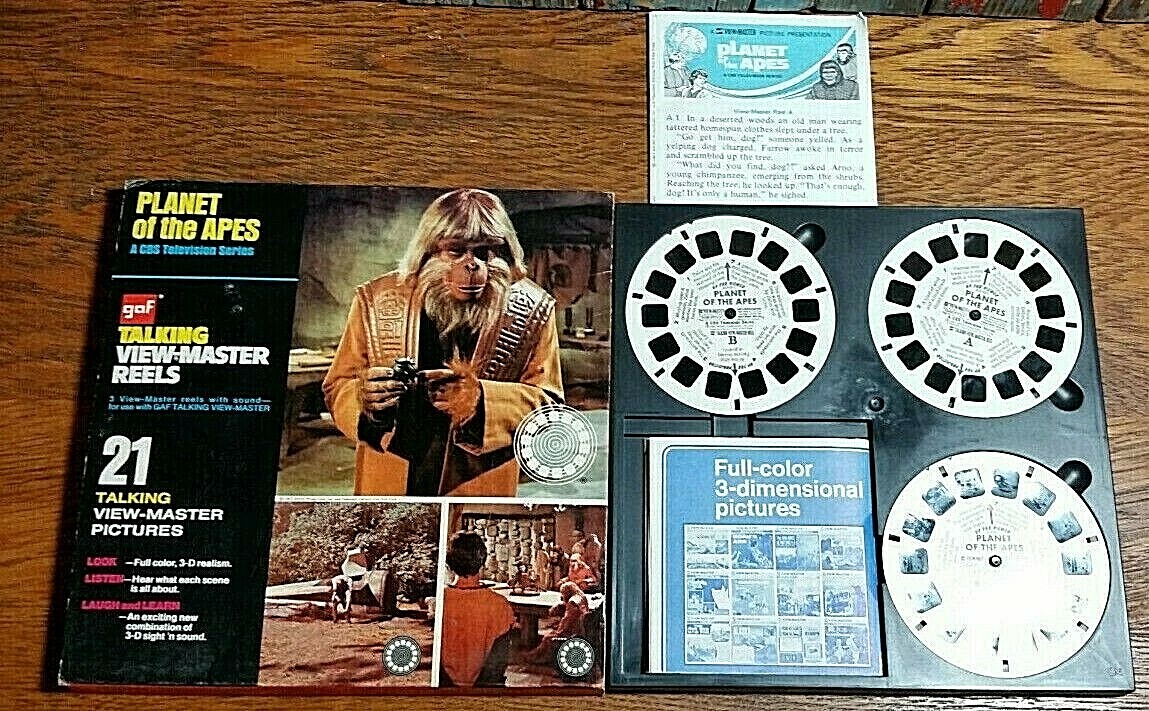 Planet of the Apes- 5 Awesome things on eBay