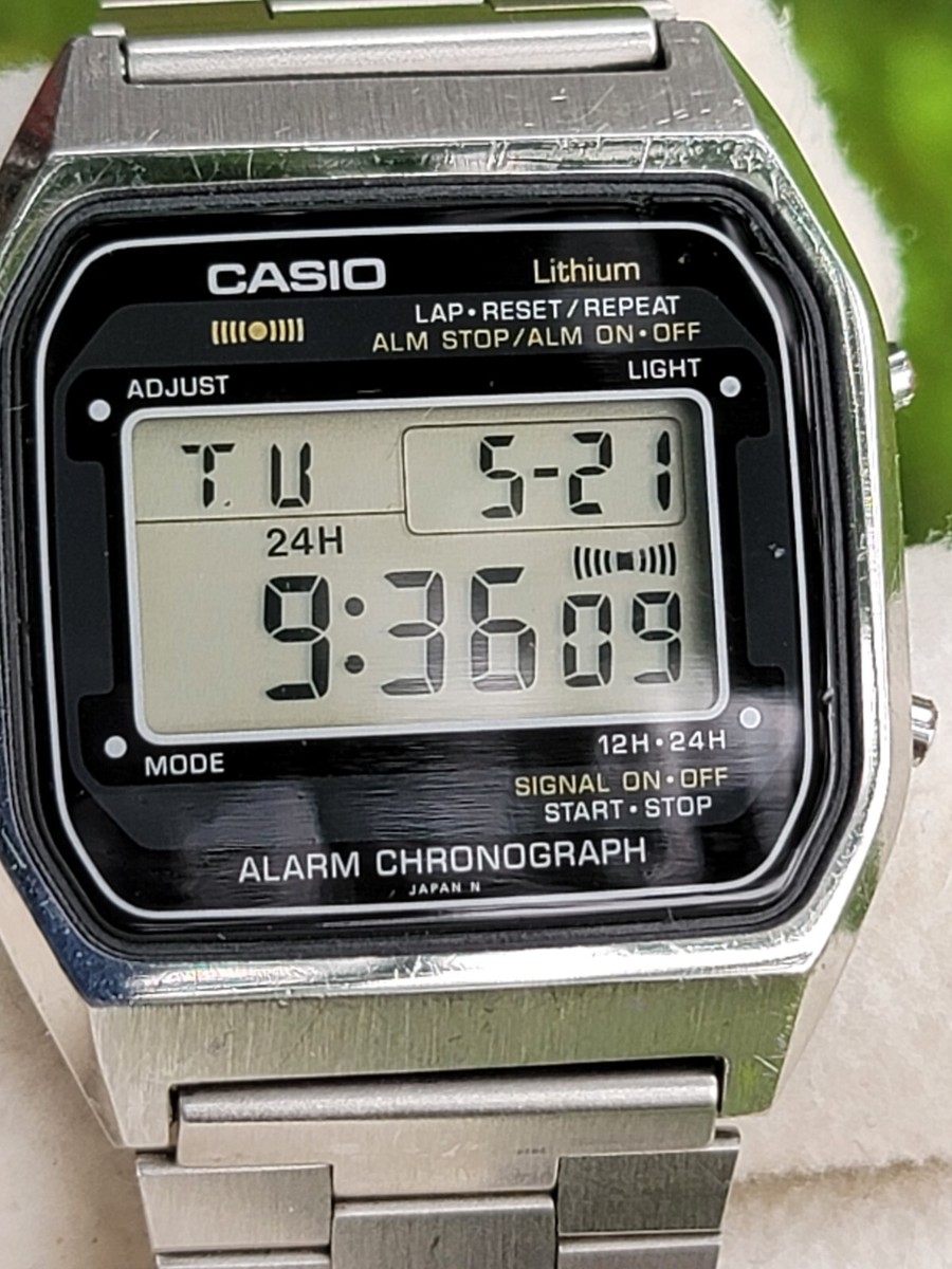 Casio A254-248 Watch | eBay