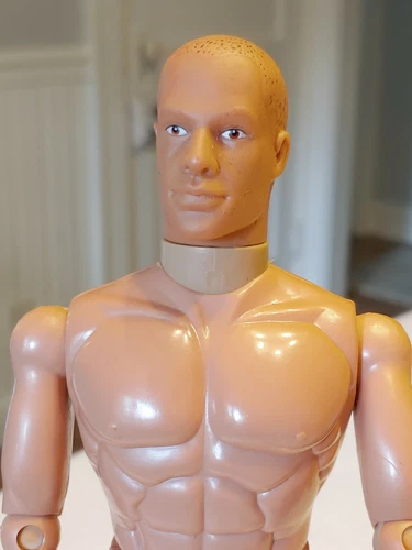 GI JOE ACTION FIGURE 12" ACTION FIGURE 1/6 SCALE 1:6 HASBRO