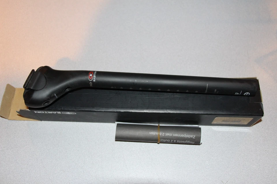 Easton EC90 углерода подседельный штырь 350/27,2 мм новый - Изображение 3 из 4