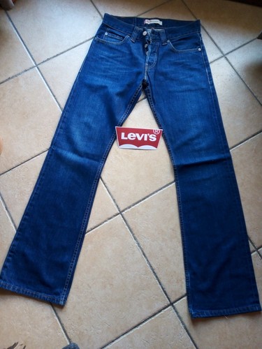 LEVI'S JEANS 512 Bootcut W 31 / L 34 | eBay