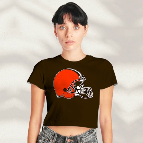 browns womens shirt