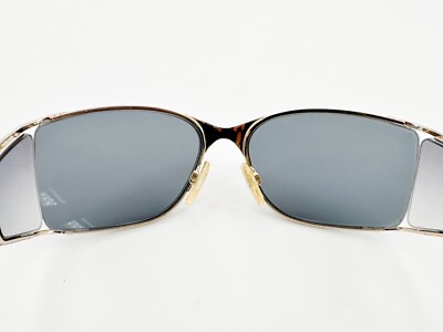 Cazal 954 Sunglasses FRAMES 302 Black Gray 57[]16-115 Gold Wrap