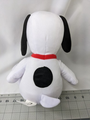 Kohls Peanuts Snoopy Dog Plush 13 Inch 2020 Stuffed Animal Toy - Imagen 6 de 11