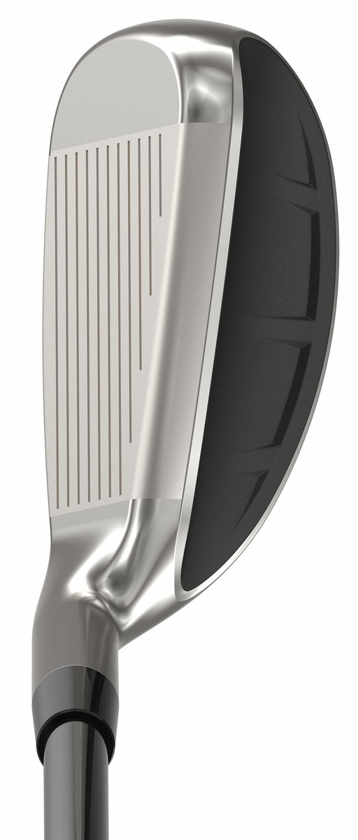 Cleveland Golf - 希少　クリーブランドランチャーHB TURBO レフティ Cleveland Launcher HB Turbo Iron Set 4-PW Right Handed Stiff