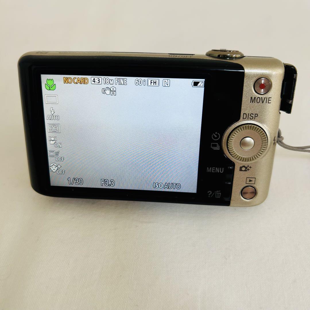 SONY Cyber-shot DSC-WX220 Digital Camera 18.2MP LUMIX SONY Cyber-shot DSC-WX220 Digital Camera 18.2MP LUMIX
