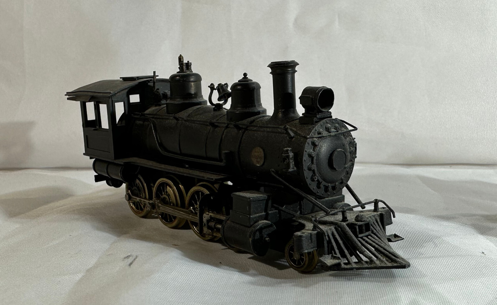 United Models HO Scale Brass Model Railroad & Tender eBay