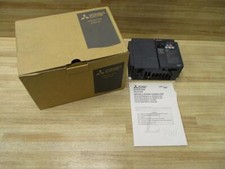 Mitsubishi FR-E720-175-N11 Compact Size Inverter FRE720175N11