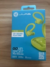 JLab GO Air Sport True Wireless Earbuds, Gym & Work Out Headphones, Bluetooth