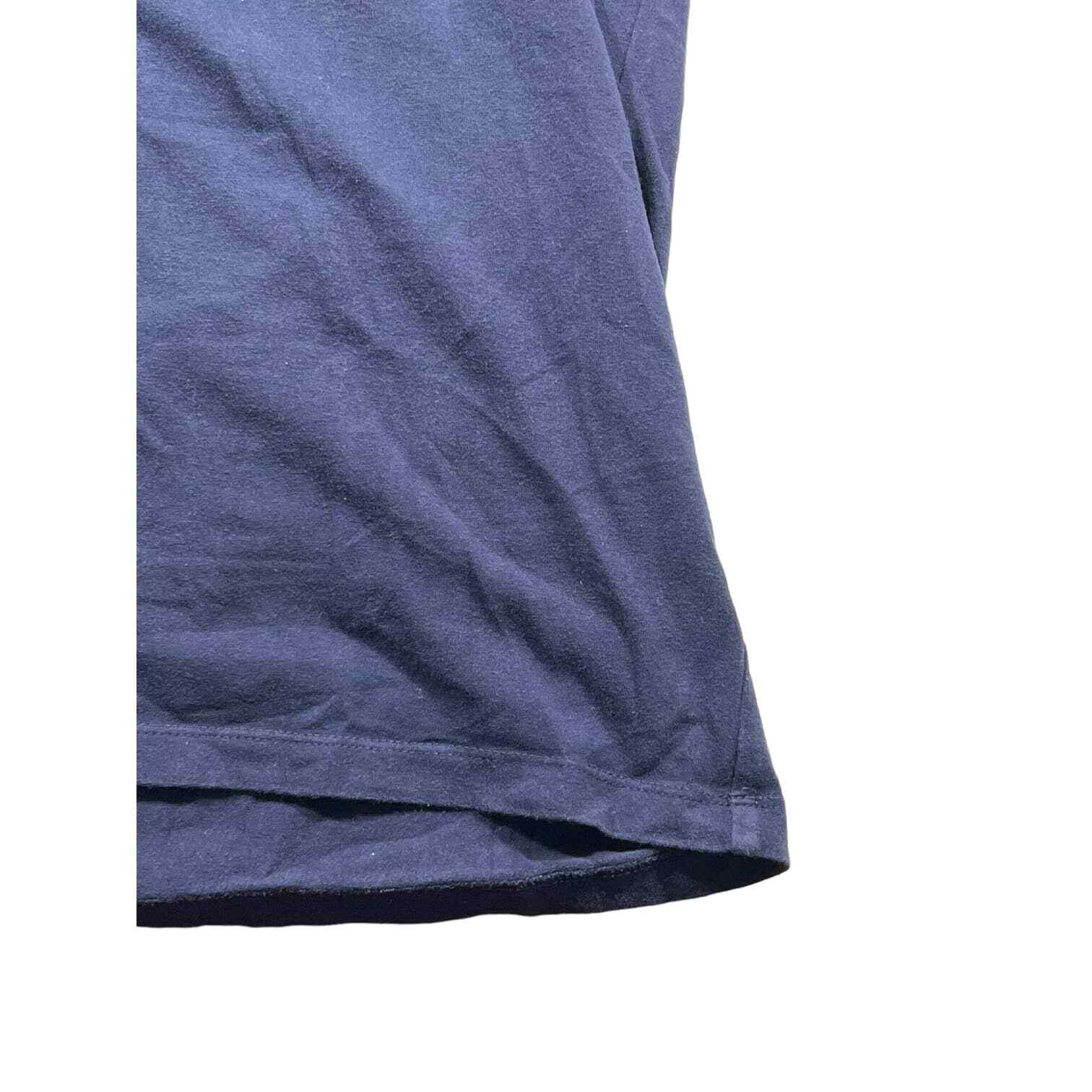 Express Men's Collared Shirt Solid Blue Light Blu… - image 4