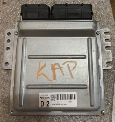 2008 NISSAN MAXIMA OEM ENGINE COMPUTER CONTROL MODULE ECU A56-C69