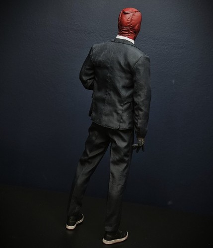Hot Toys 🔥 John Wick Body & Suit | Sideshow 1/6 Figure MMS490 Deadpool 2 Head - Picture 4 of 4