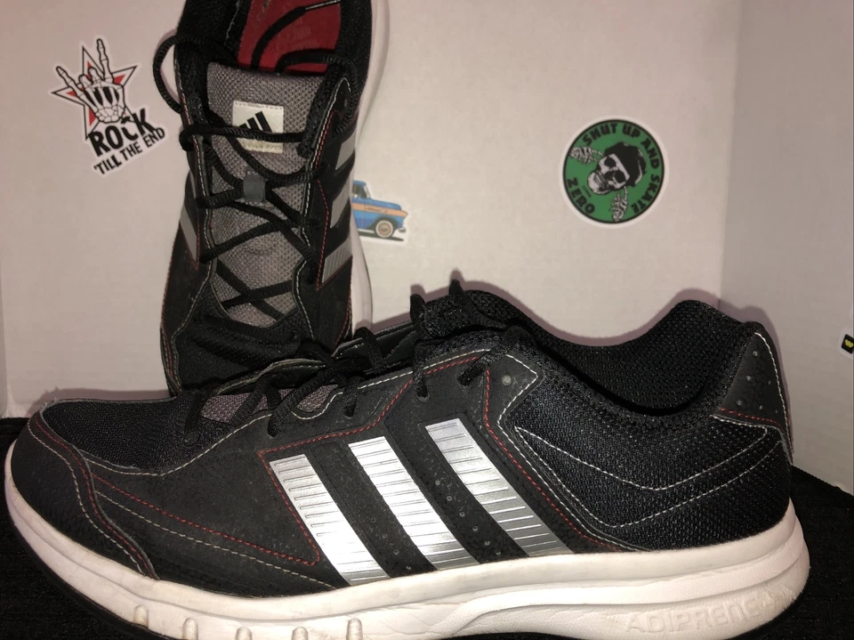 Adidas Hombre Adiprene Talla Grande 12 Buenas Pisadas No Usado Mucho Foto 2 de 4