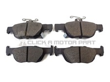 Set 4 pastiglie freno posteriori per Mazda 3 1.8 2.0 + CX-30 2.0 2019-2022