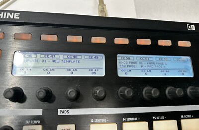 その他 NATIVE INSTRUMENTS MASCHINE MK1 Native Instruments Maschine MK1 | Feminist Synth Lab