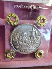 2 LIRE DEL 1915 - REGNO D'ITALIA