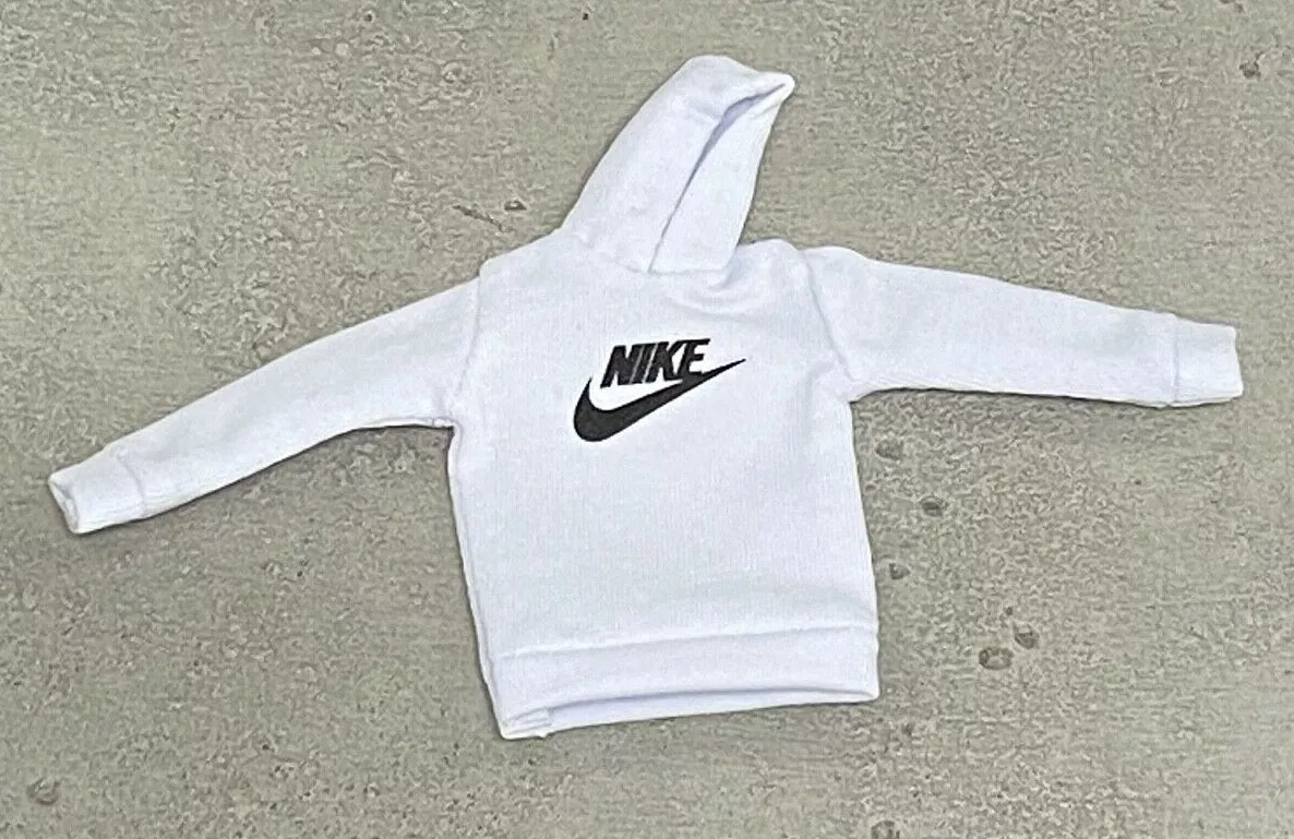 White hotsell hoodie ebay