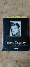 James Cagney 2 DVD Set New Sealed Blood On The Sun and The Time Of Your Life