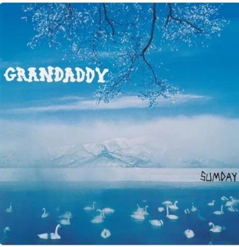 Grandaddy - Sumday [White Vinyl] NEW Sealed Vinyl