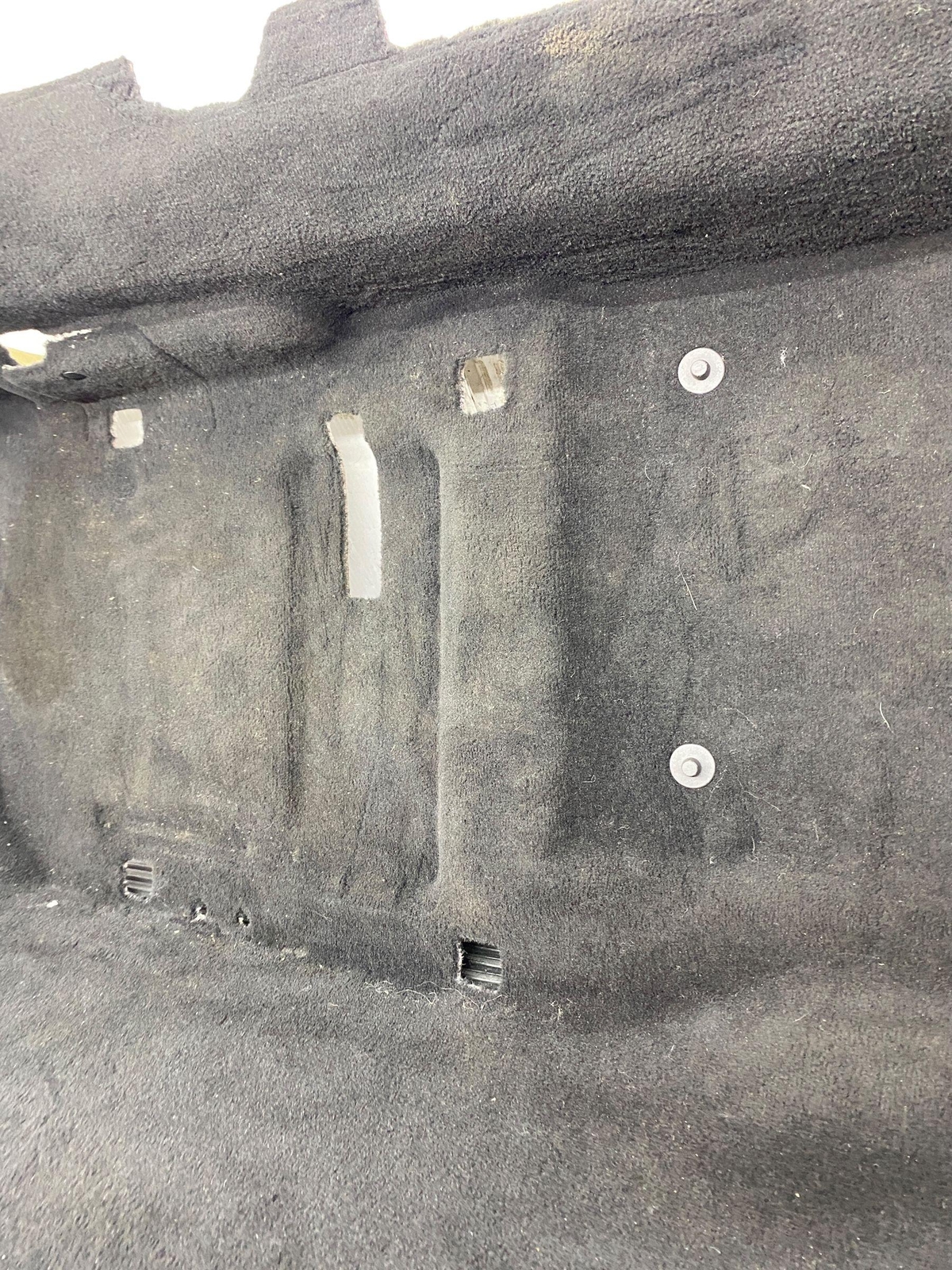 2019 ASTON MARTIN VANTAGE OEM LEFT SIDE FLOOR CARPET LINER MAT COVER KY63130A14