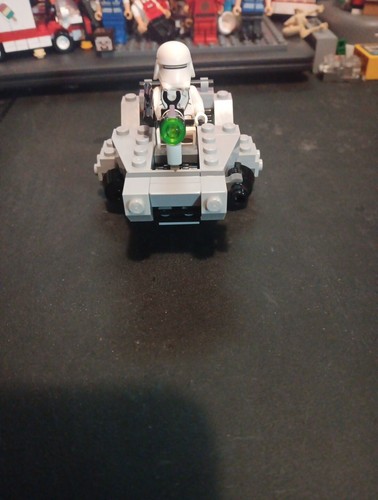 Lego Star Wars Microfighters Series 3 Missing Backpack - Picture 2 of 4