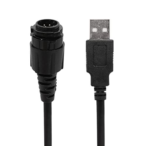 HKN6184 USB Programming Cable For Motorola Two-Way Radios