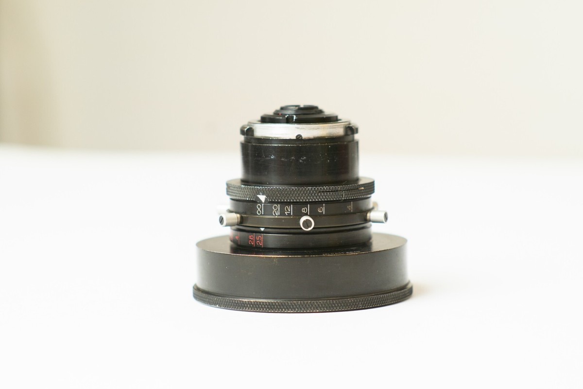 Angenieux Paris R2 Retrofokus Wide-Angle Vintage