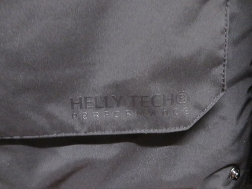 Helly Hansen XL Reine Parka Winter Coat Jacket Black Primaloft RRP £280 - Picture 18 of 24