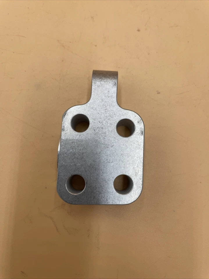 97-4457 TRIUMPH HUSILLO DERECHO EJE TAPA RUEDA T120V T140 T150 T160 1973-78 Foto 3 de 4