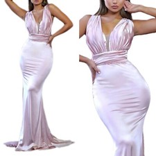 Blush Portia And Scarlett Gown Size 4