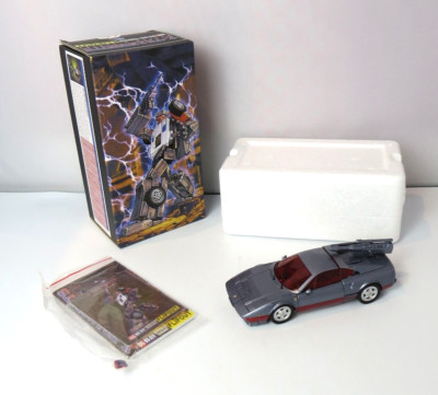 X-Transbots MX-14 Flipout für Monolith 100% MIB (Wildrider/Menasor)
