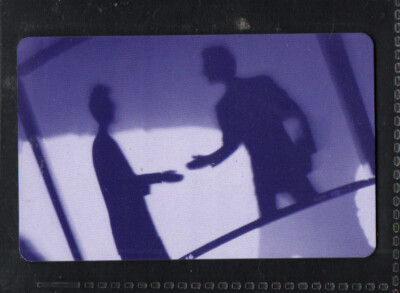 TK272 - telephone card A D 1 97 - our thank you, full 6 DM, expensive variant!