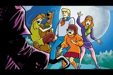 Scooby-Doo Poster Wall Art Home Decor Photo Prints 16x24, 20x30, 24x36"