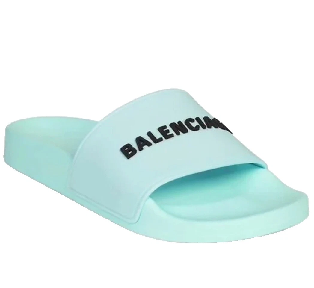 Balenciaga Solid Sandals for Women