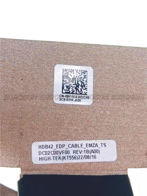 Cavo LVDS 9Y1XX 09Y1XX Per Dell Latitude 5430 E5430 - HDB42 EMZA TS CONNECTOR