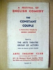 The Constant Couple - Alec Clunes Avice Landone Susan Richards Derek Birch