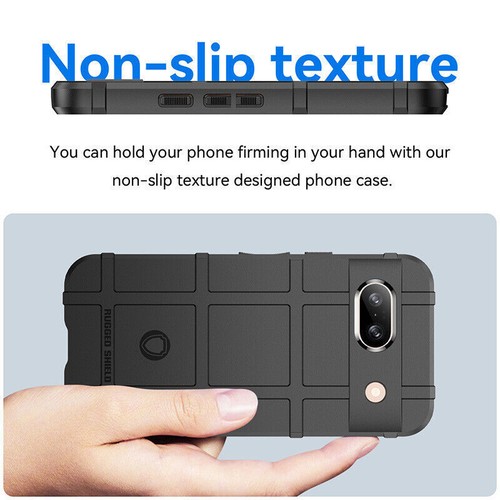 Armor Rugged Shield Cover Case For Google Pixel 5 6 7 8 9 Pro 8A 7A 6A 5A 4A 5G - 第 5/14 張圖片
