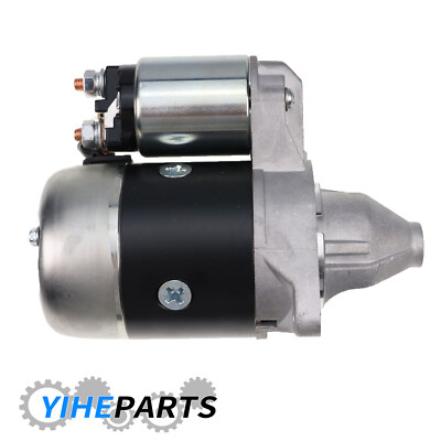 12V 0.9KW 9T Starter 23456GT 23456 for Genie GS-2668 RT GS-3268 RT