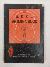 The ARRL A.R.R.L. Antenna Book No. 15 5th Edition 1949 - Amateur HAM Radio