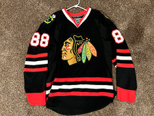Patrick Kane Autographed Signed Chicago Blackhawks Alternate Jersey