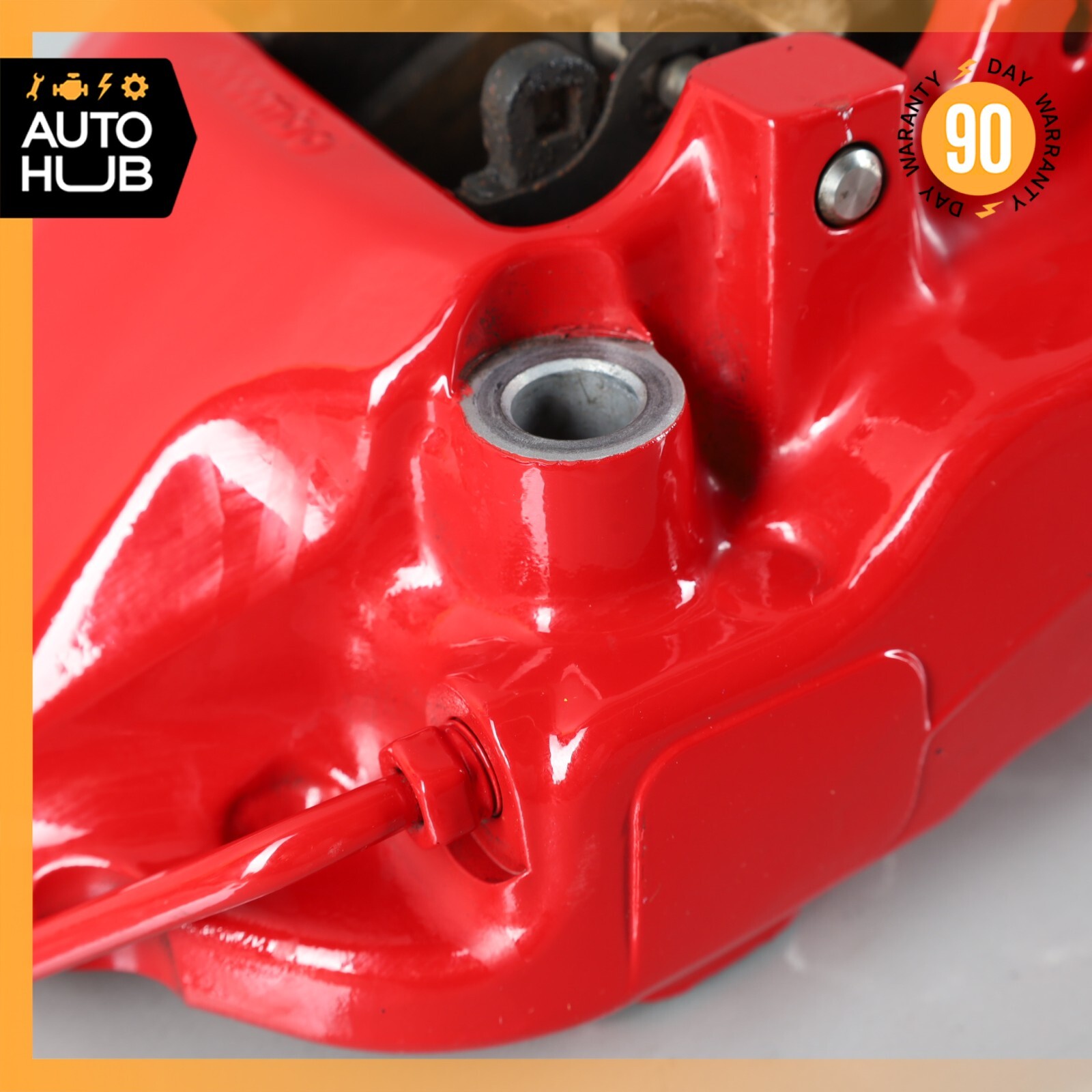 Aston Martin Rapide Vantage Front Left Driver Side Brake Caliper Brembo OEM
