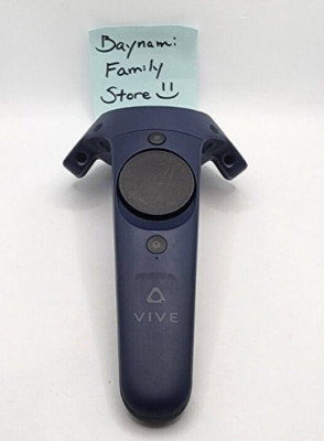 HTC Vive 2.0 Blue Controller for Vive Pro - UNTESTED - FOR PARTS / REPAIR