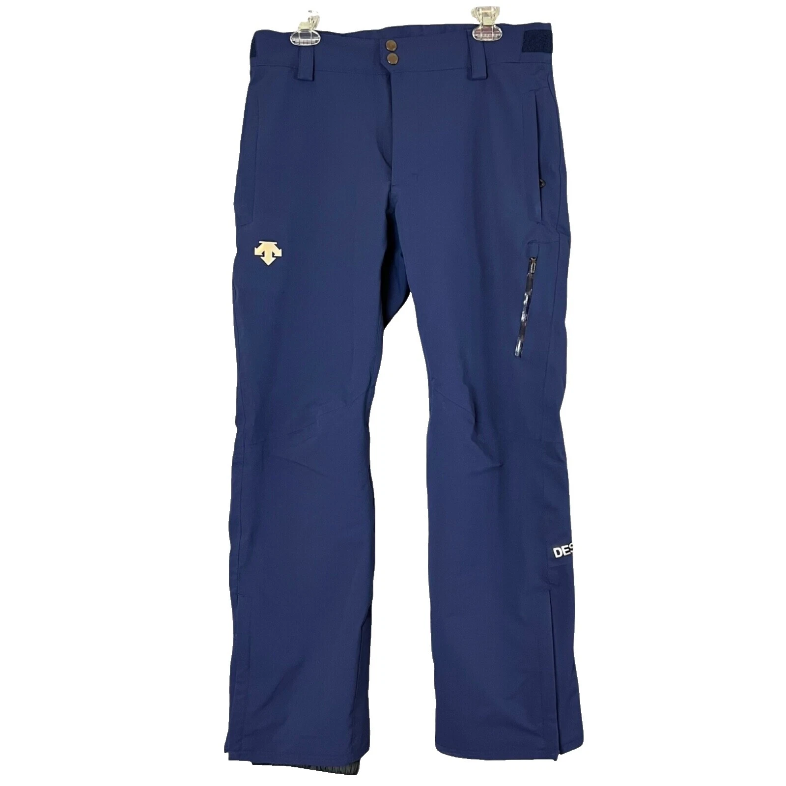Descente Talla S pantalones y Baberos de nieve en deportes de invierno