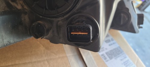 Headlight For KIA Optima 2015 Left And Right Restored - Picture 2 of 6