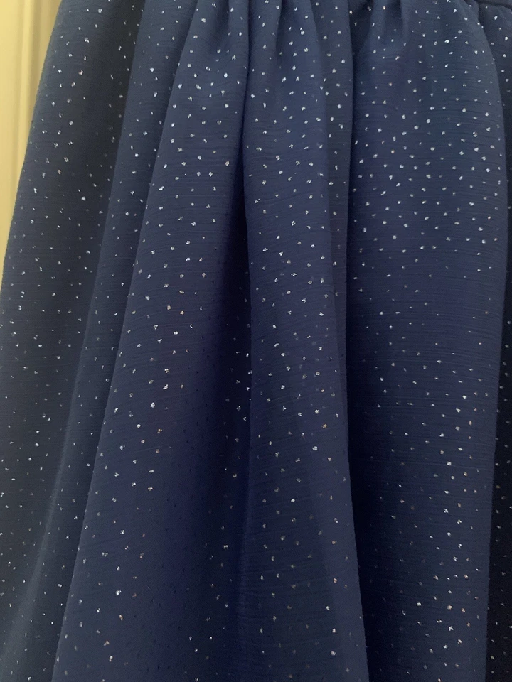 Storm by Monsoon Madrid Hanky Hem Dress -Sz 15 - Image 3 of 4