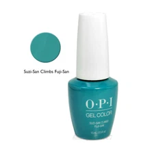 OPI Soak Off Gel Polish GC T88 Suzi-san Climbs Fuji-san 0.5oz 