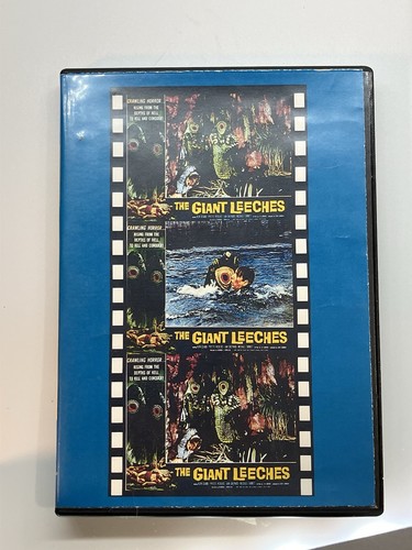 Lot of 7 Sinister Cinema DVDs, Classic Horror and Sci-Fi Movies on DVD-R - Picture 4 of 18