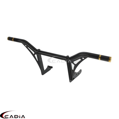 Juego de barras de protección de motor para Harley Low Rider ST FXLRST 117 2022-2024 - Imagen 33 de 49
