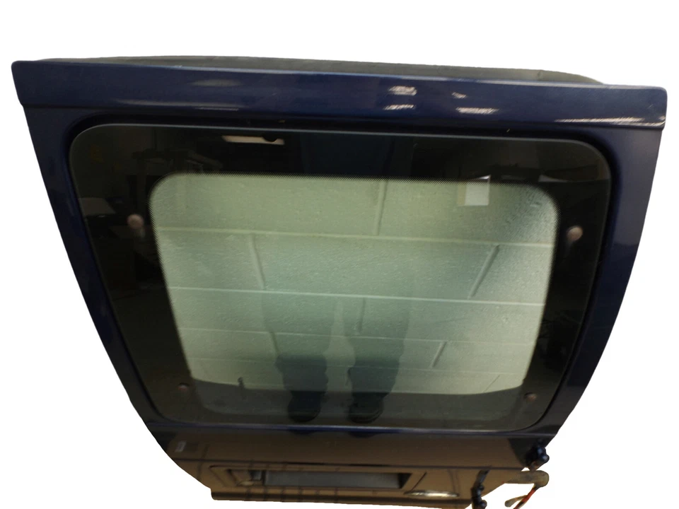 Ford E-250 1997-2008 pasajero trasero RR conjunto de puerta exterior usado OEM 9C2Z15400 Foto 2 de 4